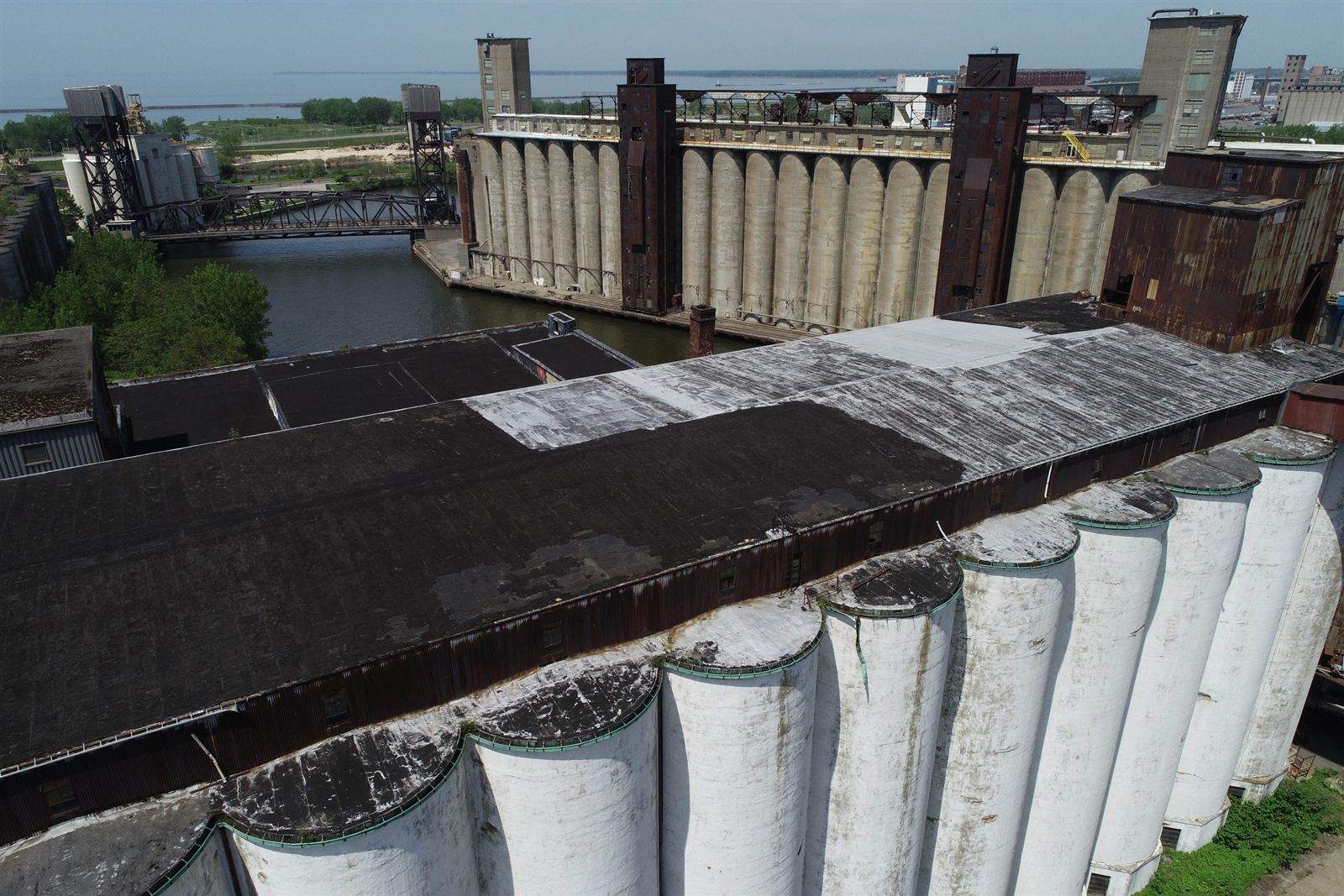 A Closer Look: Silo City